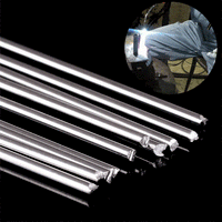 Saker® Solution Welding Flux-Cored Rods
