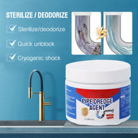 Powerful Pipe Dredge Agent（34% OFF）