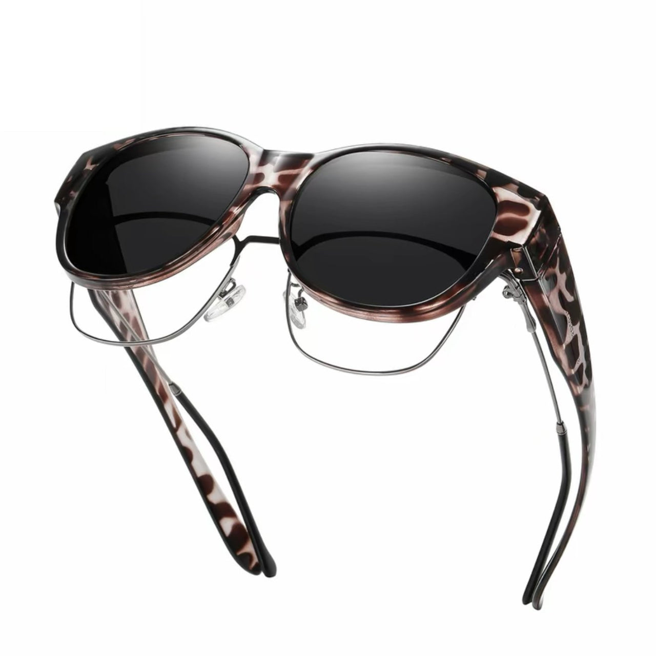 🔥LAST DAY HOT SALE - 59% OFF 🕶2025 New Oversized Cat Eye Sunglasses Polarized UV400 Protection