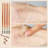 Waterproof Double-end Eyebrow Pencil