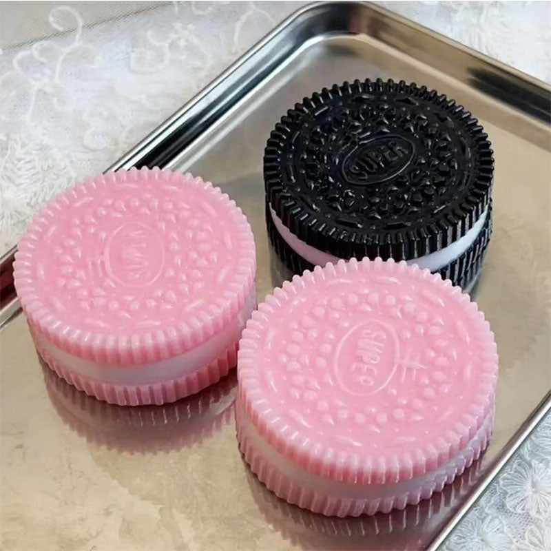 5 pcs - Silicone Dessert Stress Relief Squishy Toy