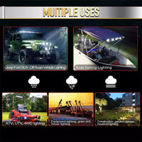 LED Light Strip for Cars – Emergency Strobe Lights