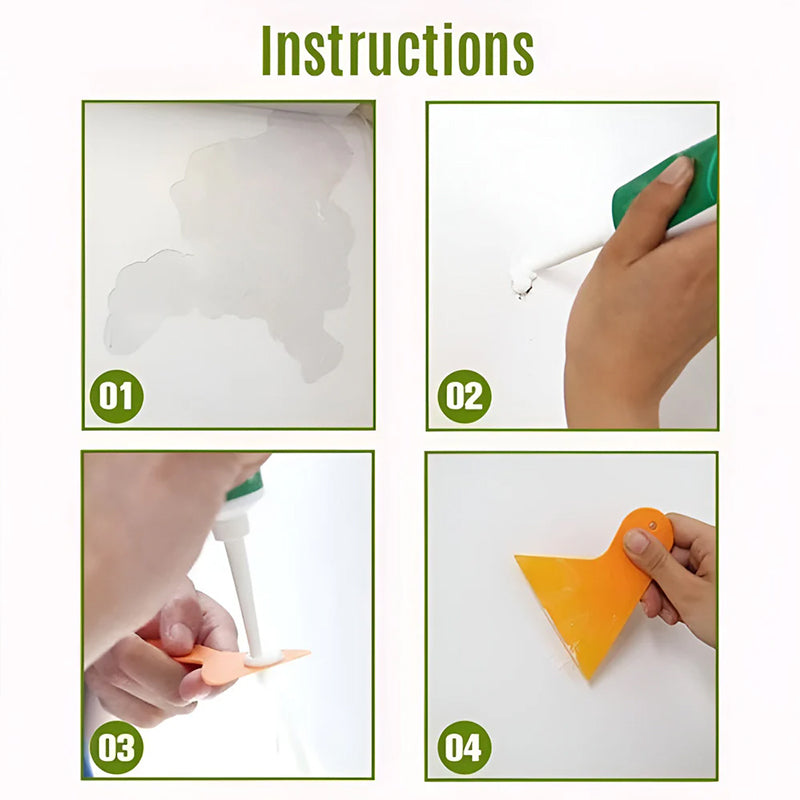 Wall Mending Agent Repair Paste
