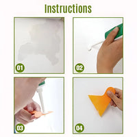 Wall Mending Agent Repair Paste