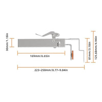 Adjustable Drawer Fixing Clamp