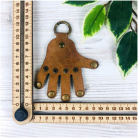 Creative Palm Keychain
