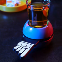 Drinking Turntable Pointer