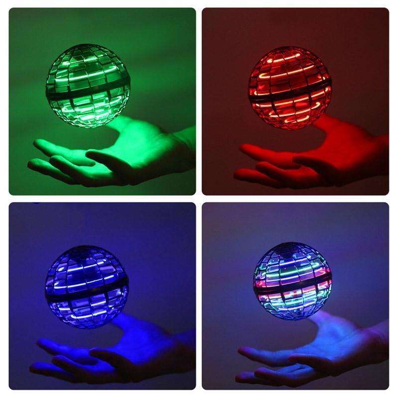 2025 New Upgraded Flying Spinner