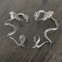 Dragon Cuff Earring
