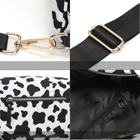 Fashionable and versatile large capacity crossbody shell bag