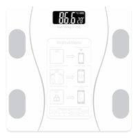 Intelligent Body Fat Scale