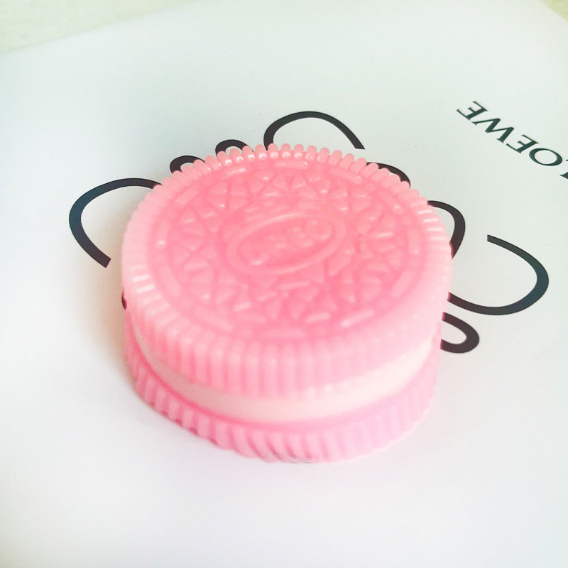 5 pcs - Silicone Dessert Stress Relief Squishy Toy