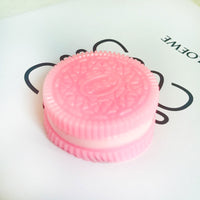 5 pcs - Silicone Dessert Stress Relief Squishy Toy