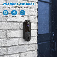 Smart Wi-Fi Video Doorbell Camera