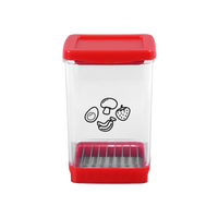 SAKER® Fruit Vegetable Speed Slicer