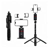 Auto Face Tracking Tripod Remote Control