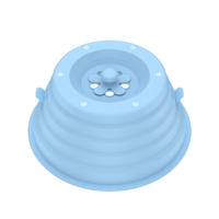 Silicone Microwave Cover