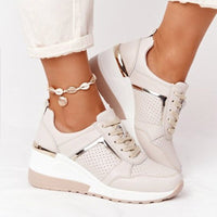 Women's Thick Sole Shoes