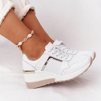 Women's Thick Sole Shoes