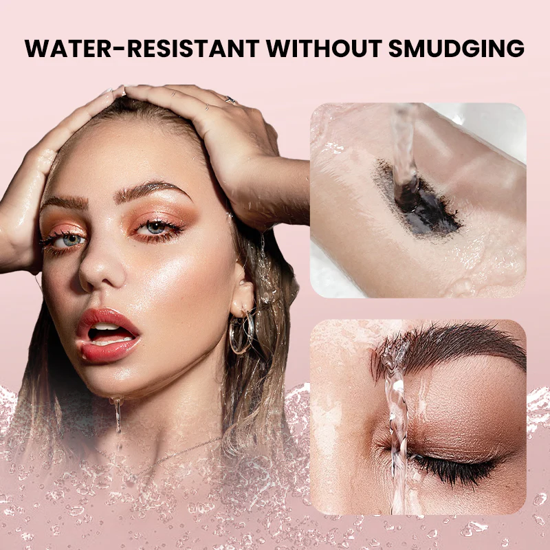 Waterproofing and Anti-sweats and Long Curls for Long-lasting Styling Mascara