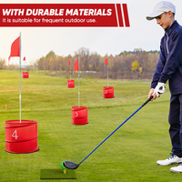 Golf Bucket Yard Game