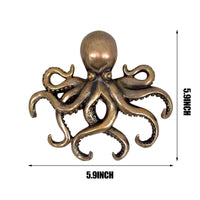 Octopus Wall Mounted Key Holder