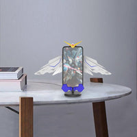 Mobile phone wireless charger