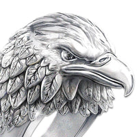 Men's Eagle Ring