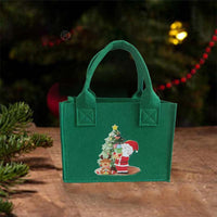 Cute felt Christmas Gift Bags