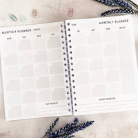Get Shit Done Sweary Planner