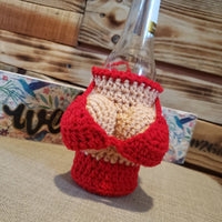 🤣Fun Removable Bikini Cup Cover🍺
