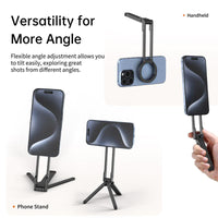 360° Rotating Magnetic Phone Stand