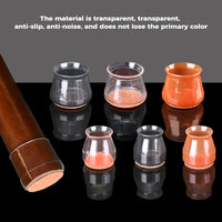 Chair Leg Floor Protectors(4 PCS)
