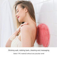 🔥Last Day Sale 49%✨Shower Foot & Back Scrubber, Massage Pad✨