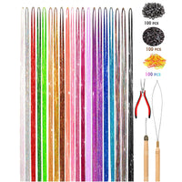 Hair Tinsel Kit