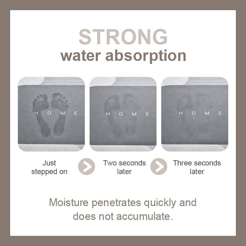 Hot new product - Super Absorbent Floor Mat