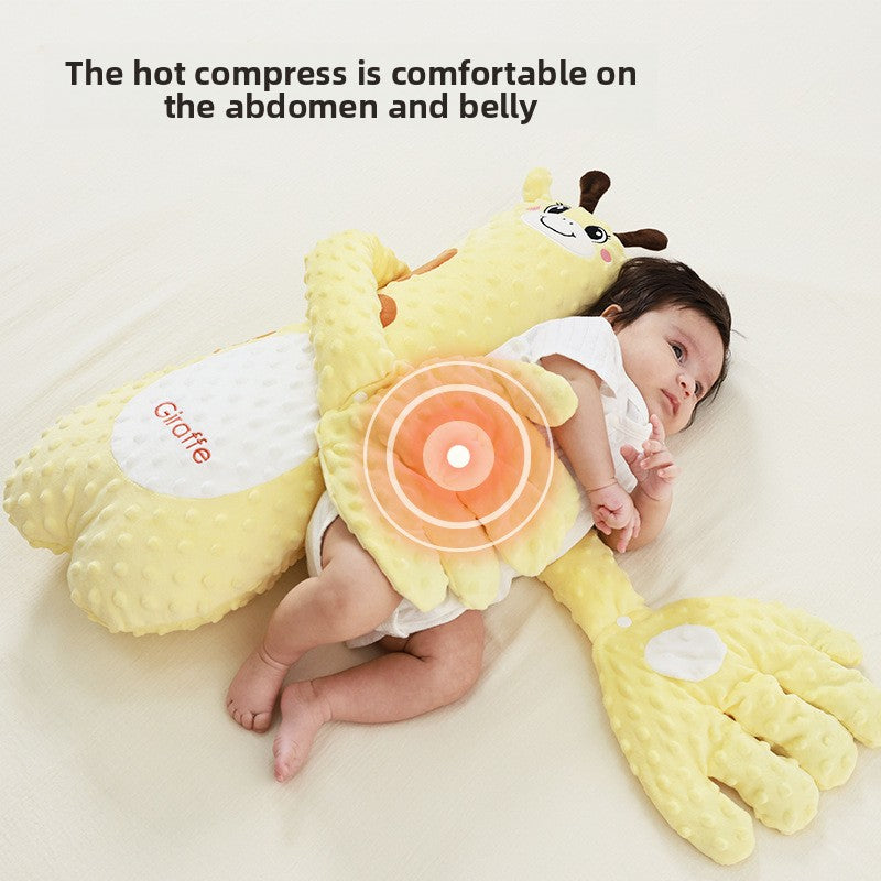 Baby Soothing Hug Sleep Pillow