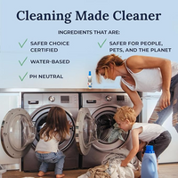 Instant Fabric Stain Remover Spray
