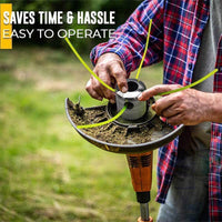 Grass Trimmer Head