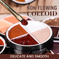 Twelve Constellation Series-Four-Color Solid Nail Polish