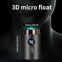🔥LAST DAY PROMOTION 49% OFF 🔥✨Newest Mini Portable Electric Shaver