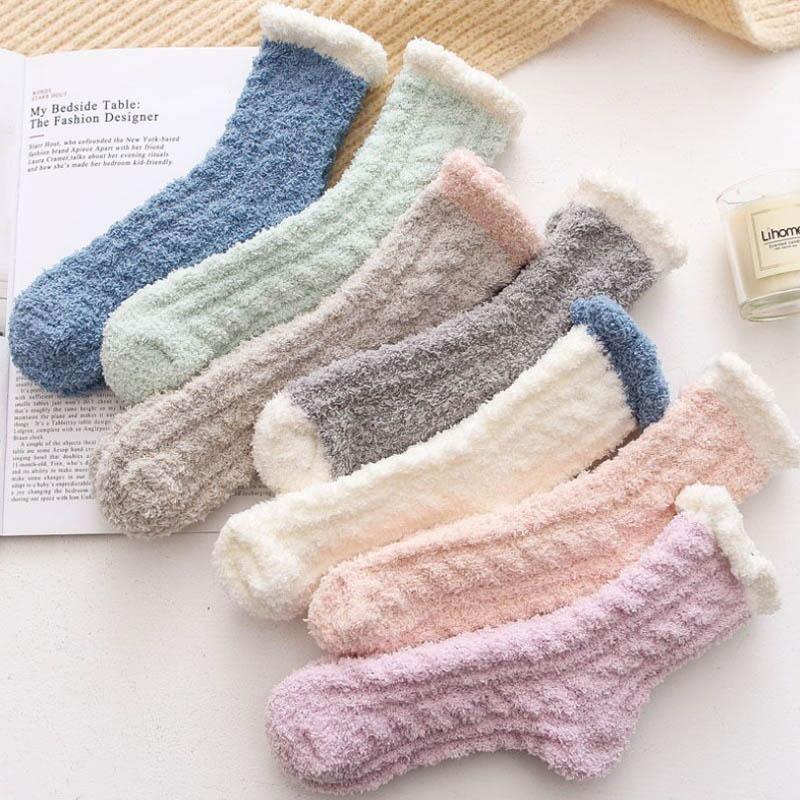 Comfybear®Warm Lamb Wool Socks
