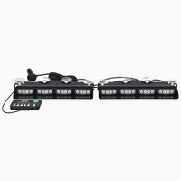Windshield Suction Cup Strobe Warning Light for Vehicles🚗