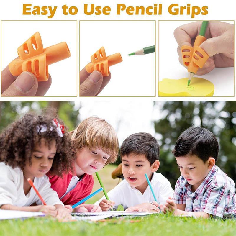 Clearance Sale>>Silicone Pencil Grips (16 pcs)