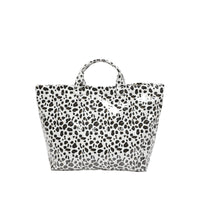 Women's Letters Print Tote Bag