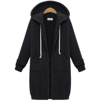 🥳Last Day Sale 49% Off🔥Women Casual Zip up Fleece Hoodies