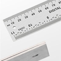 Electronic Digital Display Angle Ruler