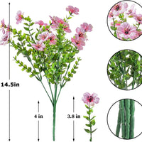 💐Outdoor Artificial Daffodils Plants💐