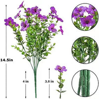 💐Outdoor Artificial Daffodils Plants💐