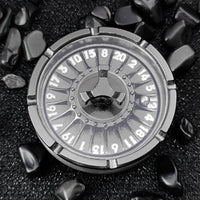D20 Metal Spinner Dice